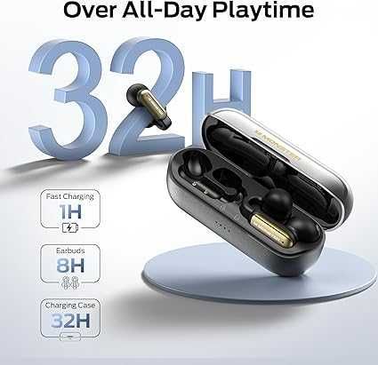 Monster AI Translation Earbuds , 3-в-1 безжични слушалки с преводач