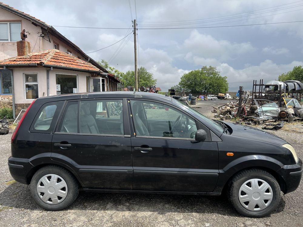 Ford Fusion (2005г. 1.4i 16V) на части