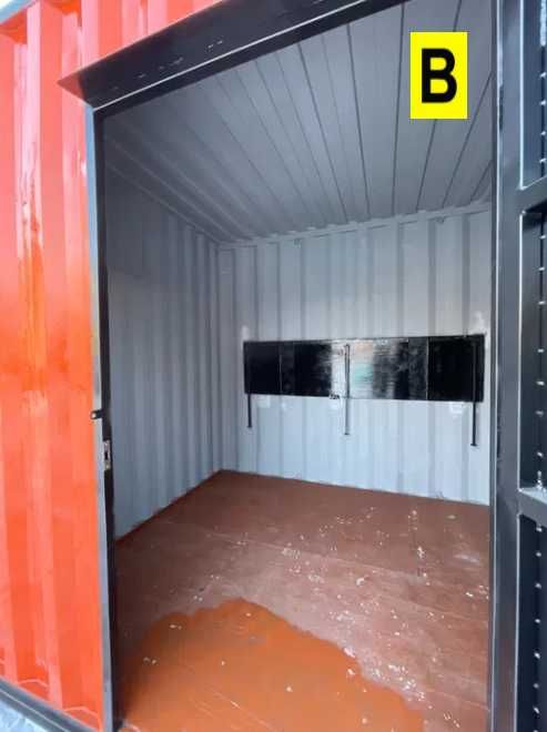 Дава се под наем Склад в Пловдив, Гагарин - 15 кв.м за 63.75 € - Снимка #8
