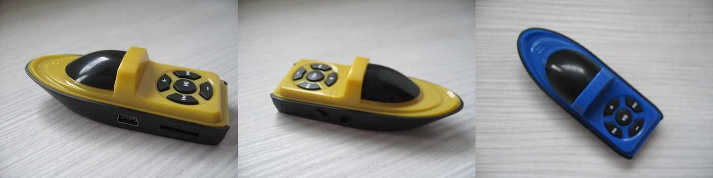 MP3 Player              +