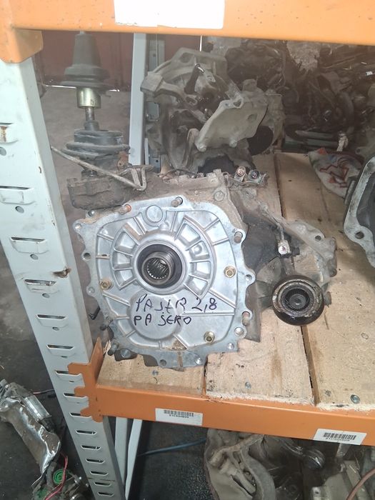 Cutie de transfer pajero 2.8  automat