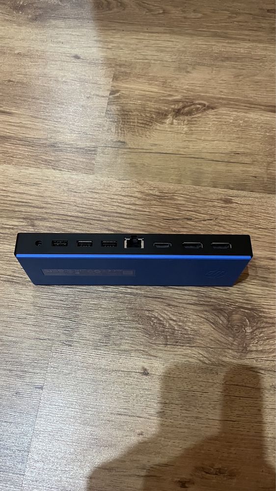 Docking Station HP Usb-C G4 + Adaptor