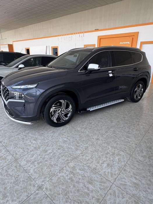 Hyundai SantaFe tez va arzon Sotiladi