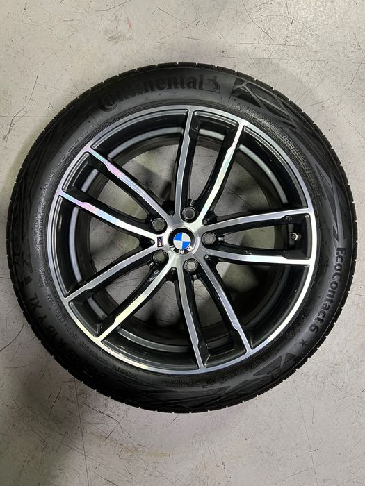 Jante originale BMW seria 5 (G30,G31) R18 M-Sport M662