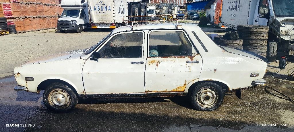 DACIA 1300 an 1977