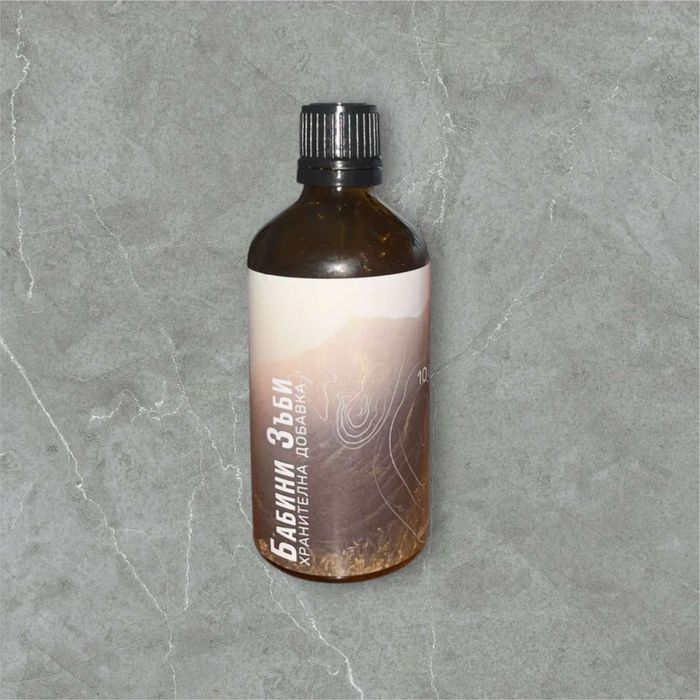 Бабини зъби Tribulus Terrestris 100мл