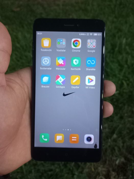 Redmi Note 4 xiomi