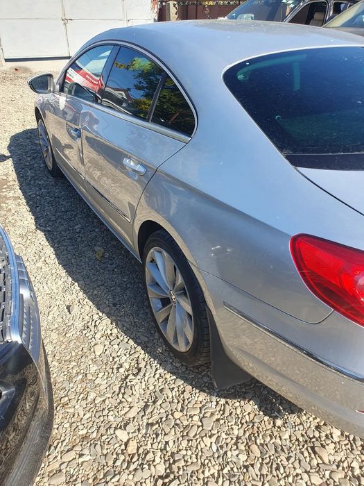 Dezmembrez Vw Passat cc an 2008-2012 motor 2.0 tdi CBAB  140 cp volanta cutie viteza automata dsg chit kit pornire centura centuri siguranta fata spate spira volan vas lichid parbriz planetara lonjeron stanga dreapta stalp mijloc aripa spate dezmembrari