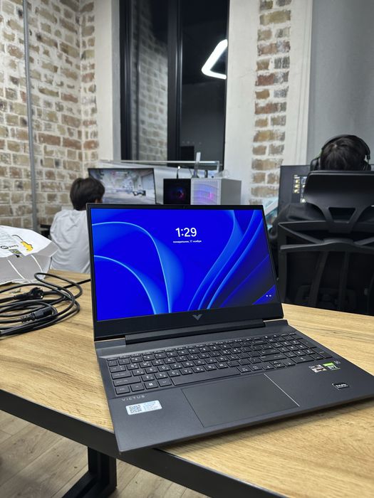 HP Victus Ryzen 5 / RTX 3050 Ti