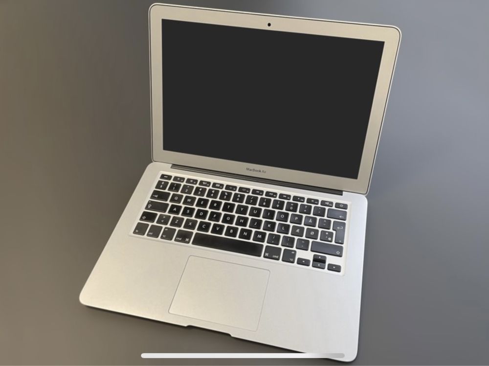 Macbook Air 13, an 2015