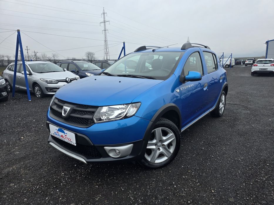 Dacia Sandero Stepway 0.9tce Garantie/Rate/Cash