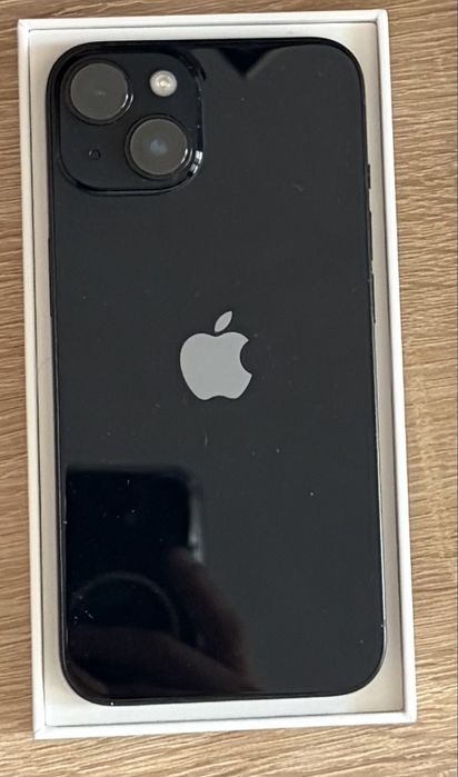 Vand Iphone 14 midnight blue