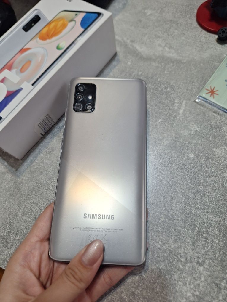 Samsung A51 като нов