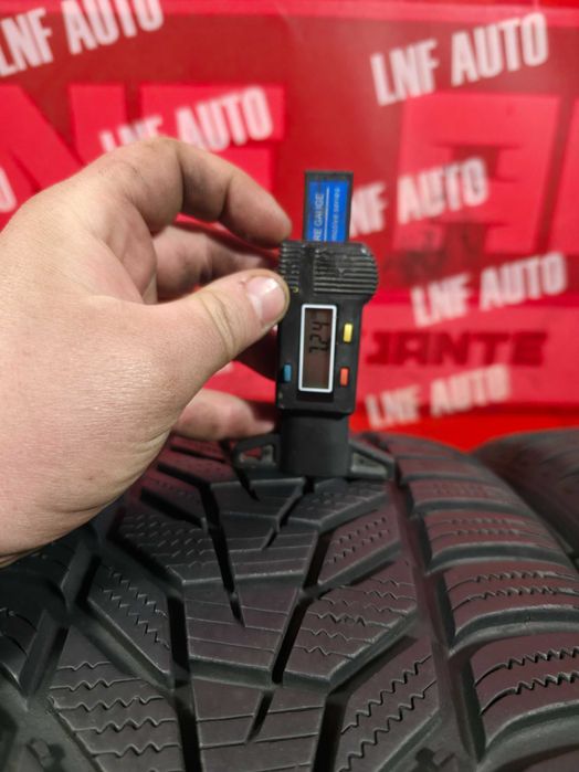 Anvelope de IARNA - 235/45/18 - HANKOOK - 7.24 MM - DOT 2022 !