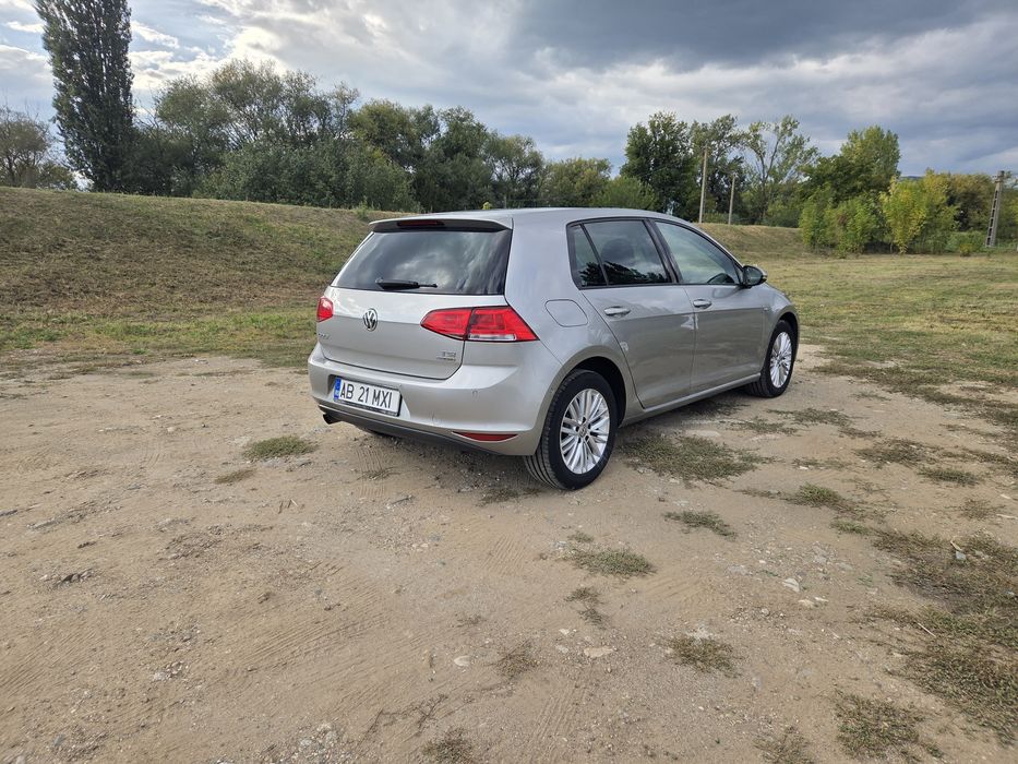 Vand VW Golf 7 1.2 TSI CUP an 2014