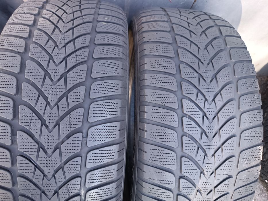 225/50/17 Dunlop