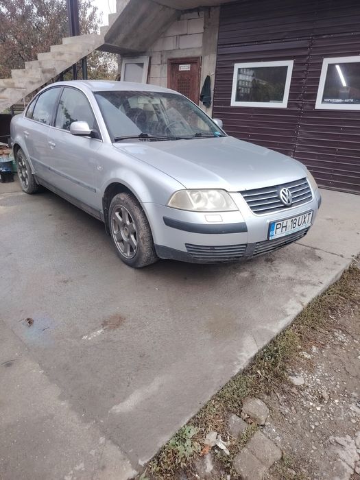 Vând/schimb WW Pasat!