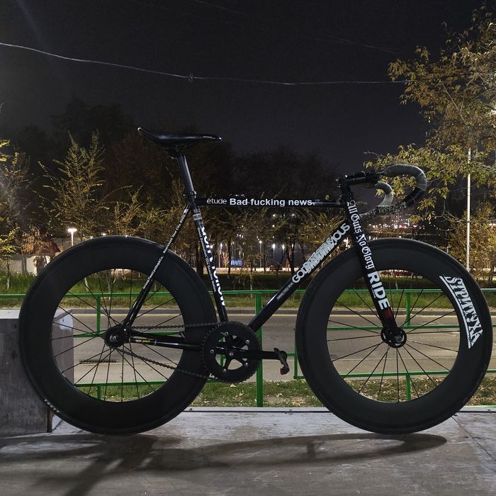 Фикс Druginc etude 55