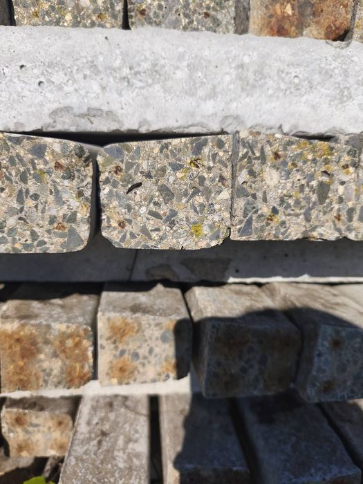 Циментови колове за лозя