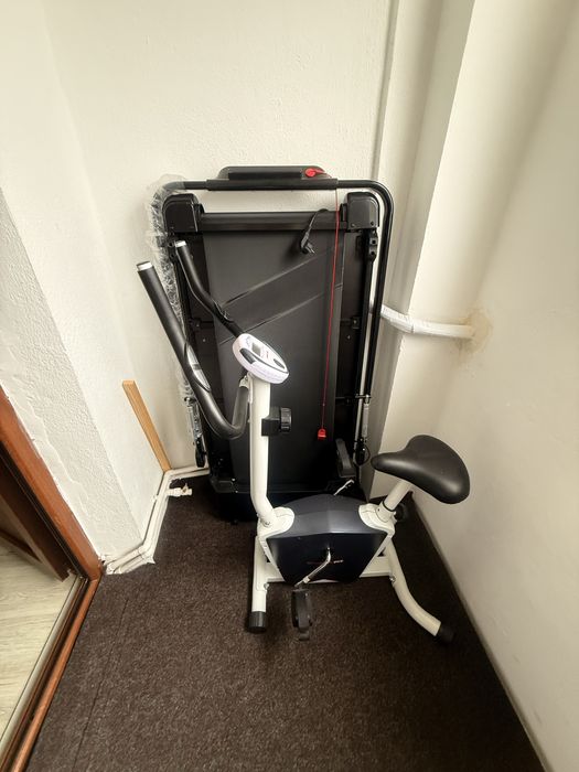 Banda alergare fitness