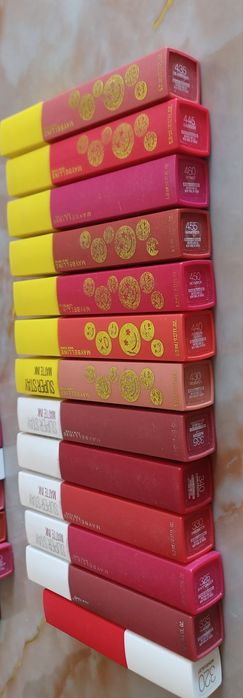 Ruj Maybelline Matte ink
