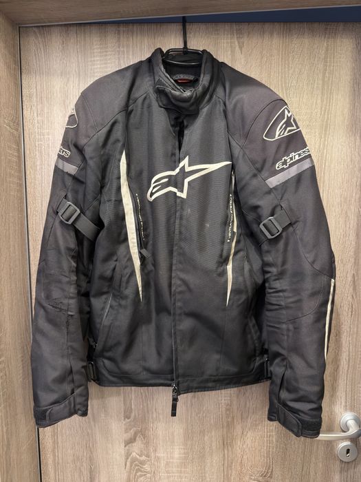 Geacă Moto, sezon rece, Alpinestars, L