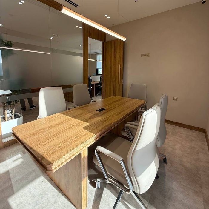 Tashkent city | Nest One - Сдается в аренду Евро офис с мебелью 70м2