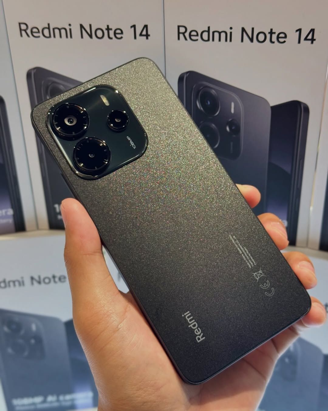 Redmi Not 14 2025 New Super Skidka+Garantiya