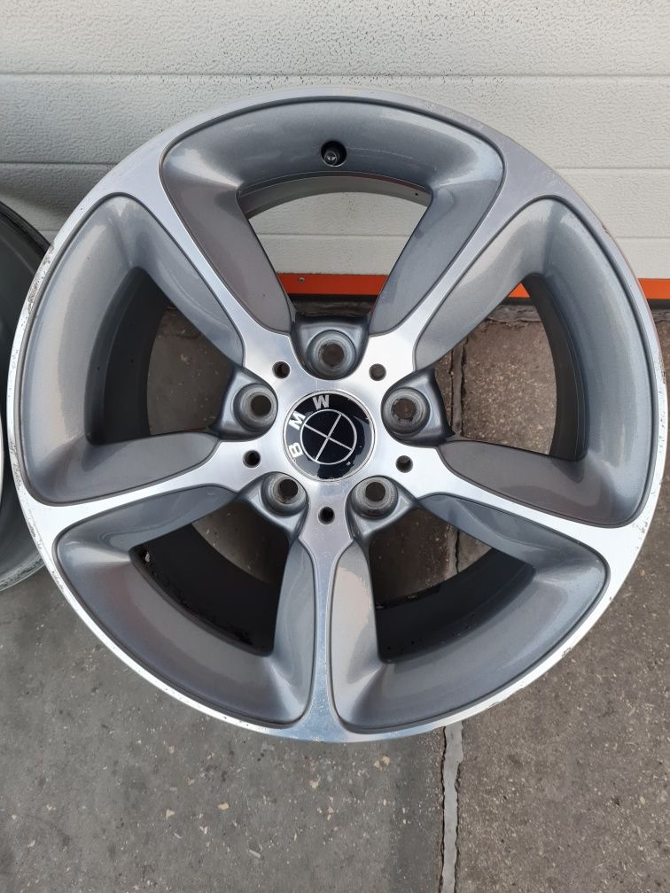 Оригинални джанти за BMW Спорт П. R17 5x120 ET43/53 8/7.5J