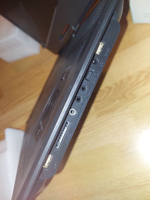 Dvd portabi yoton