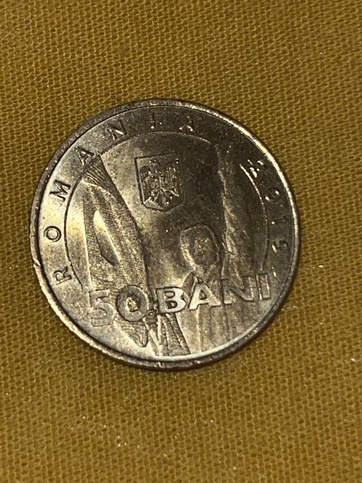 Monede de colectie an 1989