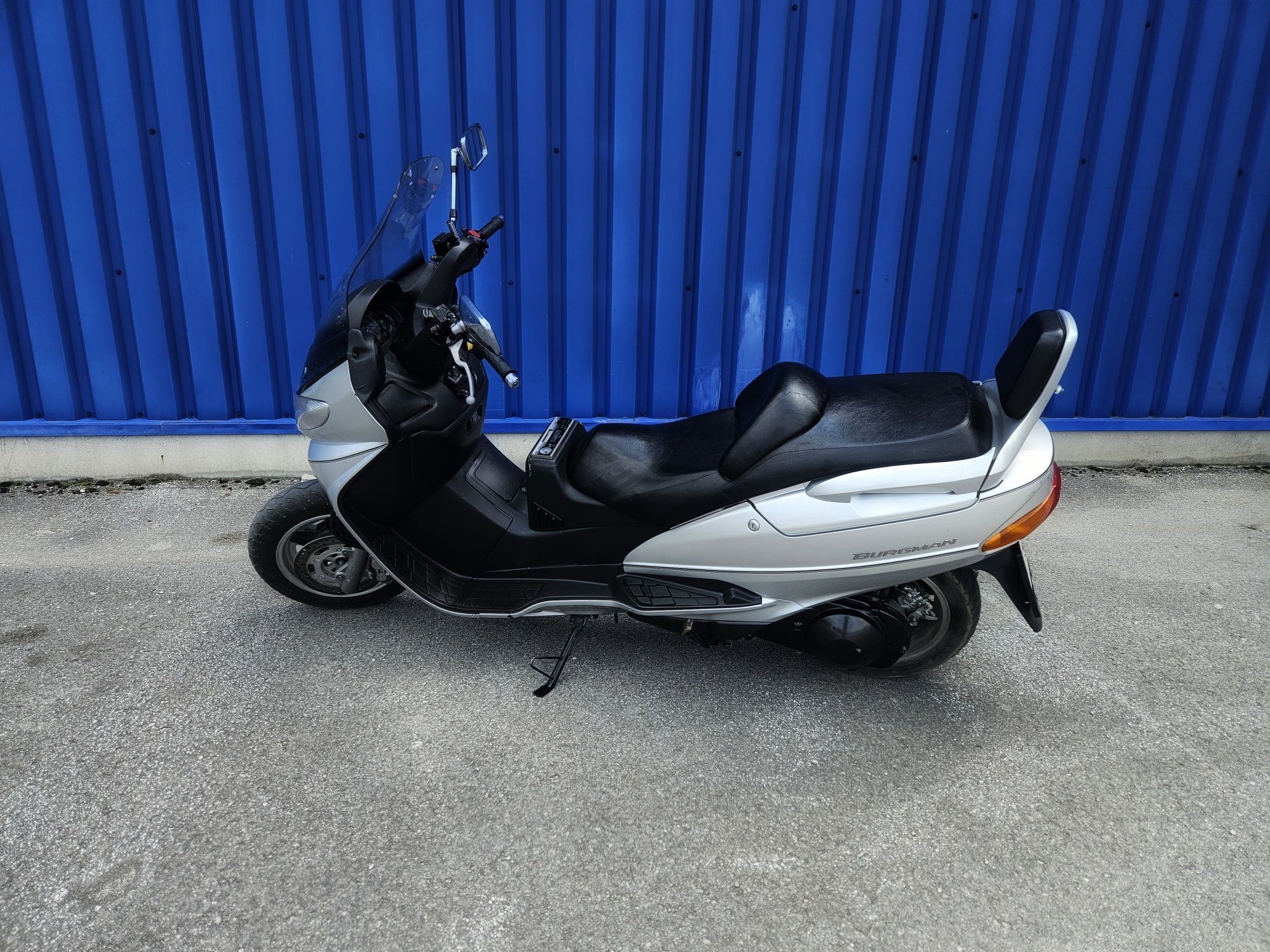 Suzuki Burgman 250