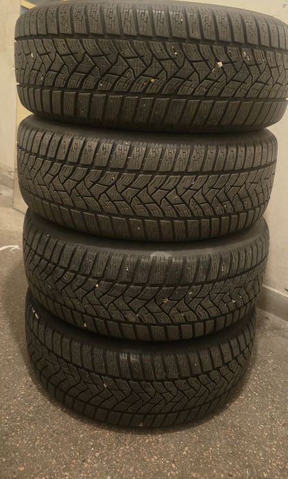 Anvelope iarna 205/55/16 Dunlop Winter Sport 5