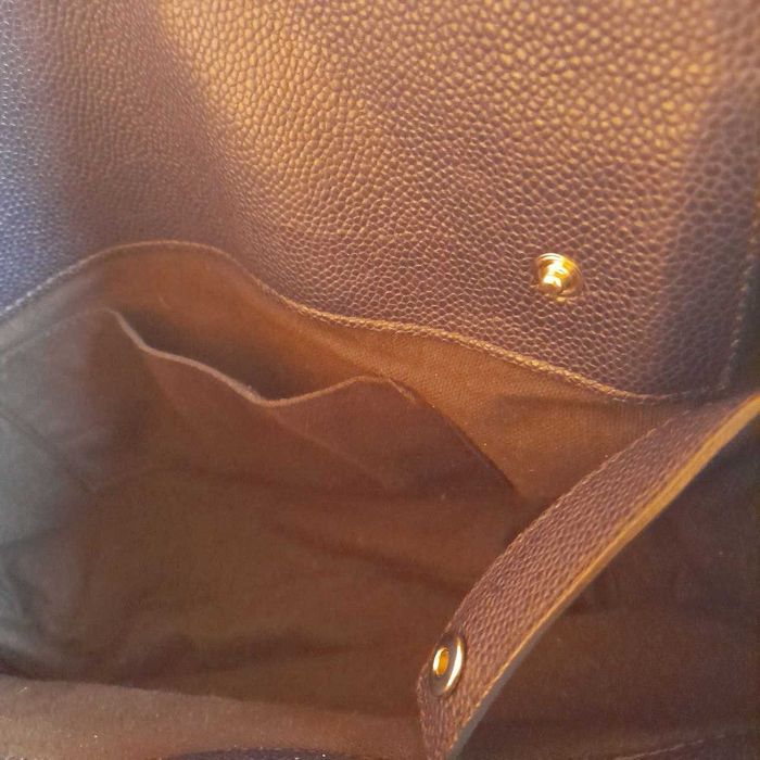 Кожаная сумка Max Mara / Made in Italy