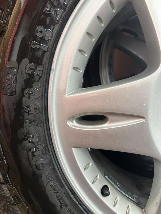 Джанти за Mercedes G-Class