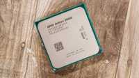 Процессор AMD Athlon 3000G + кулер ID-Cooling SE-802-SD