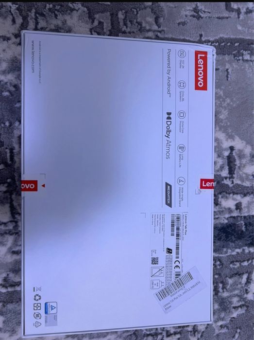 Tabletă Lenovo Tab Plus 11.5” (8GB RAM / 128GB)