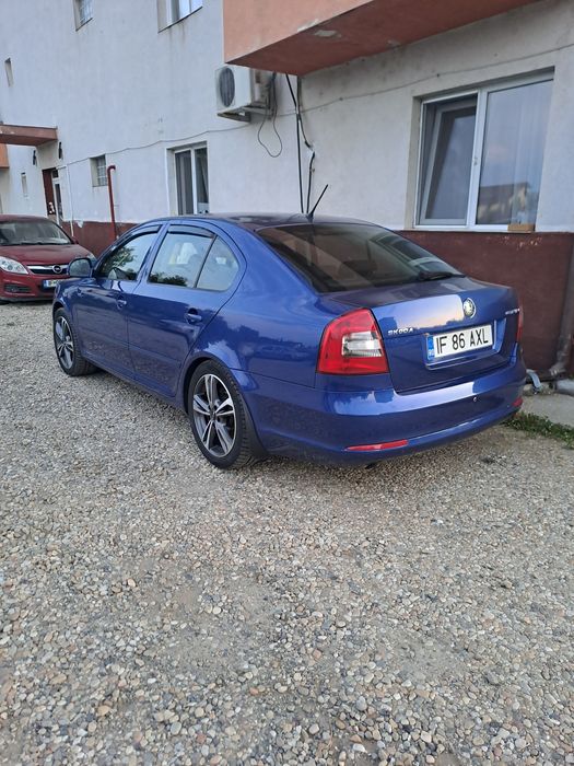 Vand Skoda Octavia