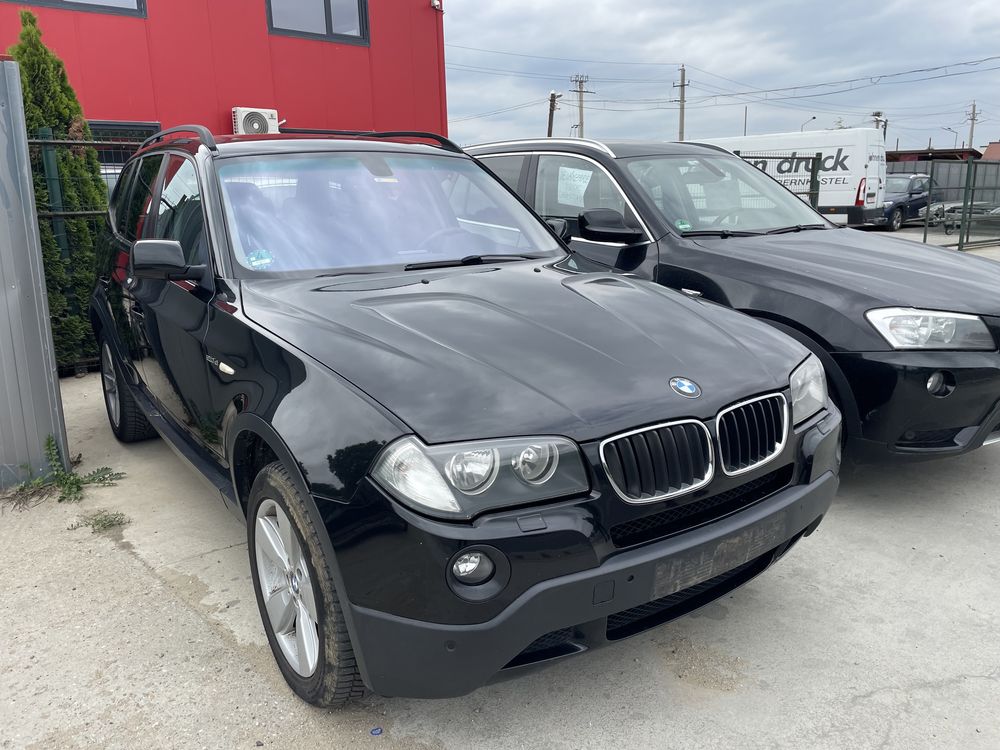 Bmw x3 e83 2.0d 177 cai xdrive