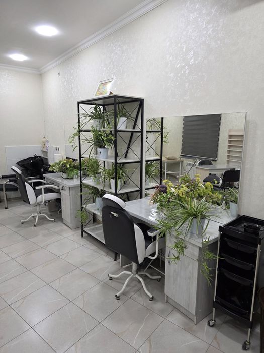 Аренда салона красоты