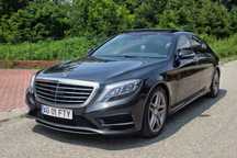 Vand / Schimb Mercedes S-Class S350 Amg Long 4matic
