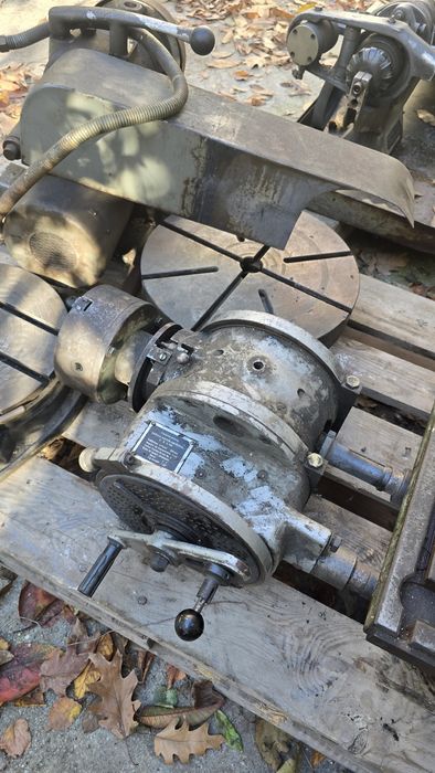 Platou rotativ divizor masa rotativa freza strung