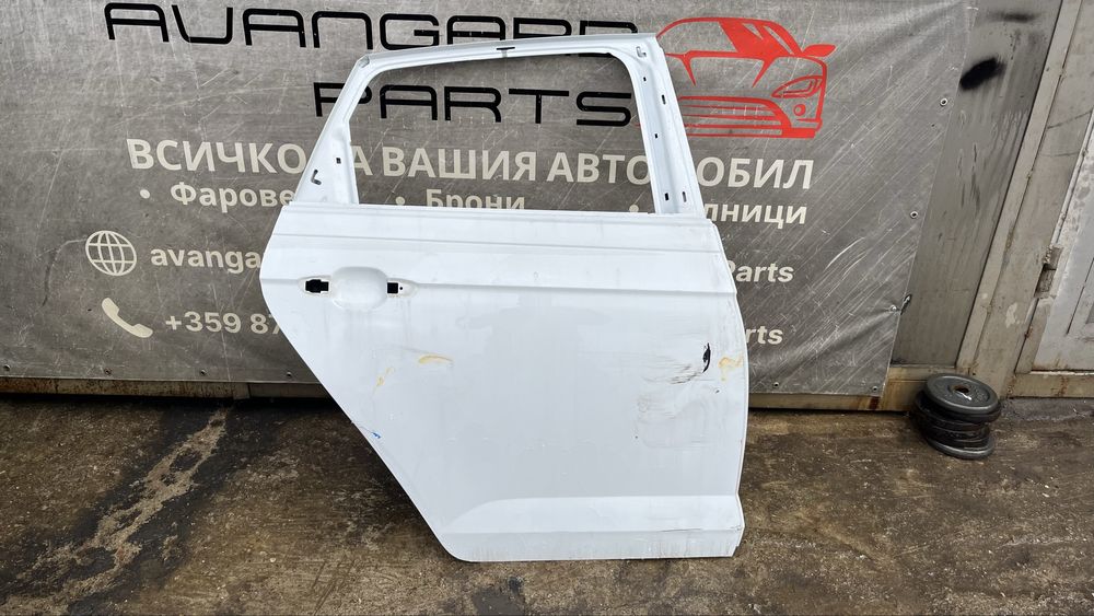 4 броя задна дясна и 4 броя задна лява врата VW Polo 2G 4