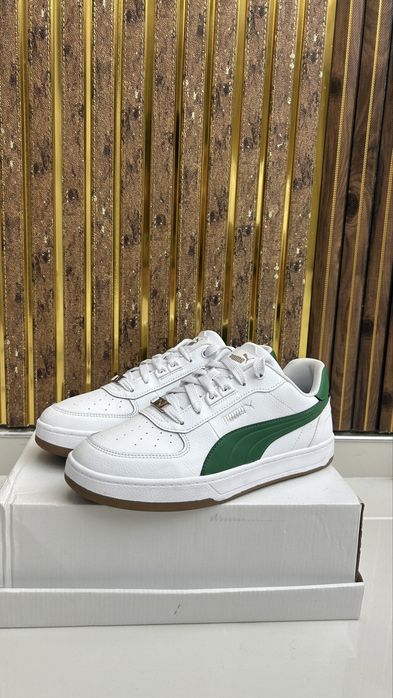 Puma 42 white&green