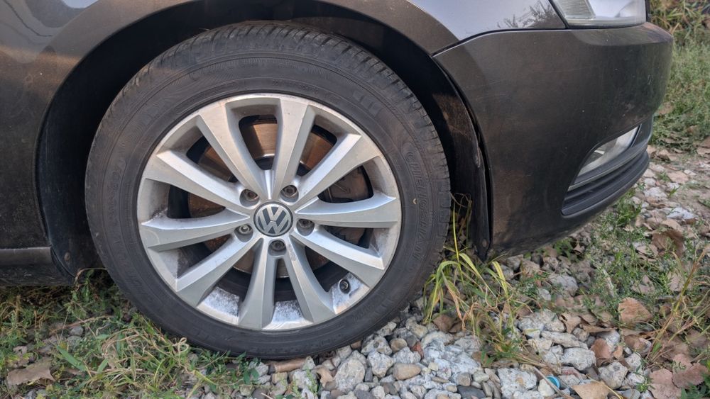 Jante Volkswagen R16 Anvelope Vara 205 55 R16