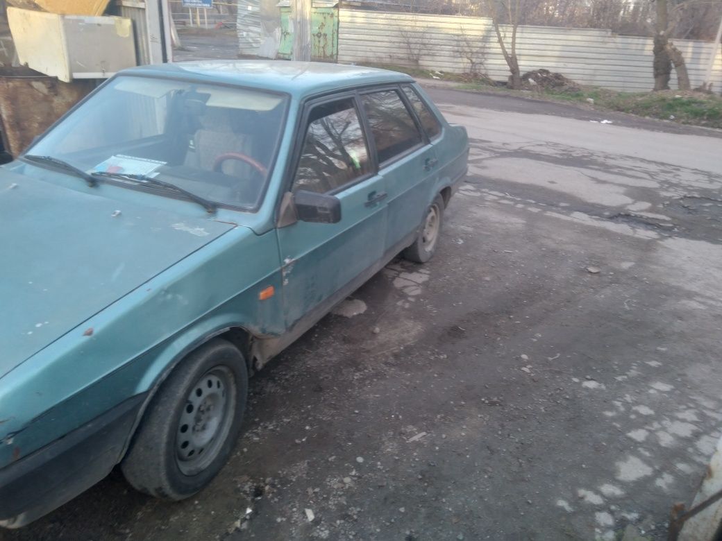 Продам автомобиль 2199