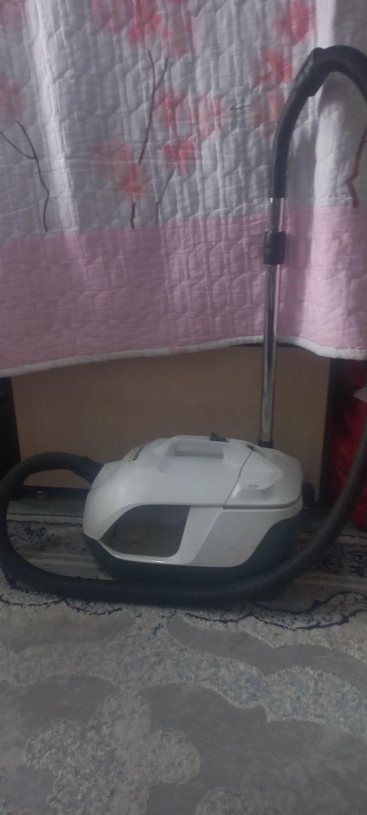 Пылесос karcher бу