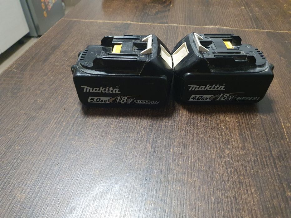 Scule Makita 18v