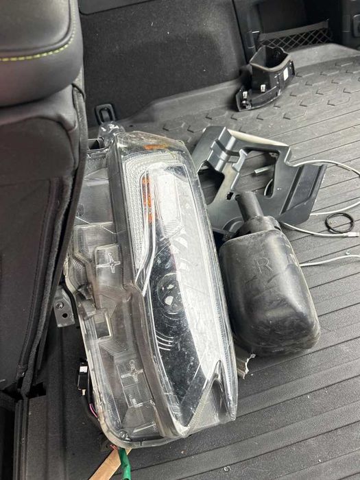 SUBARU OUTBACK onyx xt 2020 за части