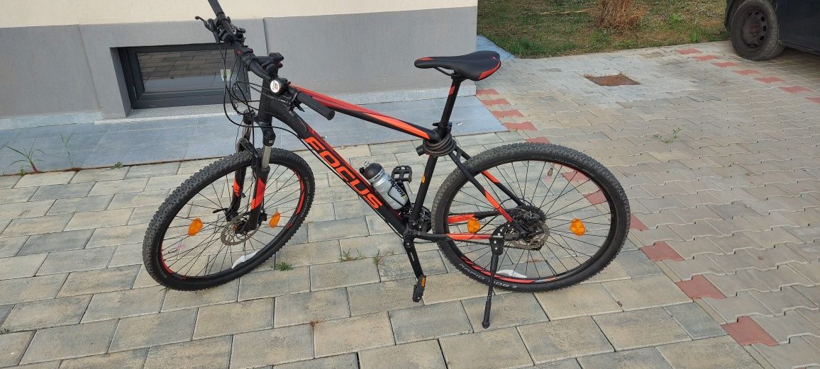 Bicicletă focus whistler 3.7